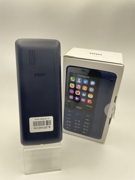 Купить INOI 281 Duos в Новосибирск за 600 руб.