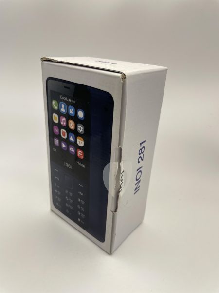 Купить INOI 281 Duos в Новосибирск за 600 руб.