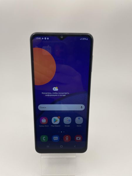 Купить Samsung Galaxy M12 3/32GB (M127F) Duos в Новосибирск за 3300 руб.