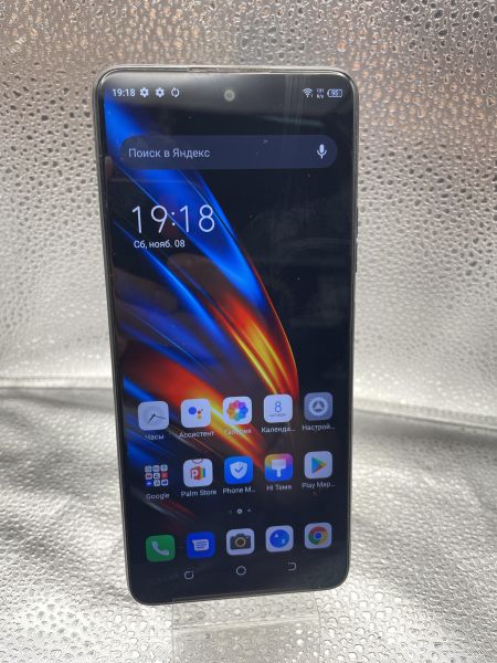 Купить TECNO Pova 2 4/128GB (LE7n) Duos в Новосибирск за 4500 руб.