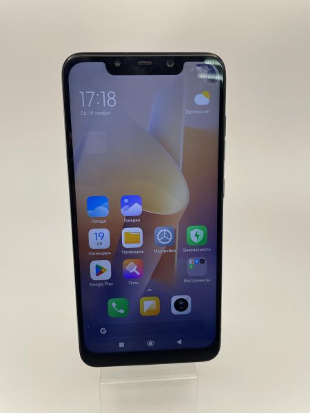 Купить POCO F1 6/128GB (M1805E10A) Duos в Новосибирск за 2600 руб.