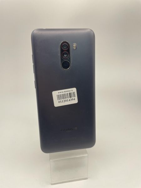 Купить POCO F1 6/128GB (M1805E10A) Duos в Новосибирск за 2600 руб.