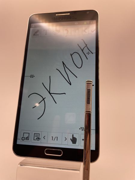 Купить Samsung Galaxy Note 3 3/32GB (N900) в Новосибирск за 2200 руб.