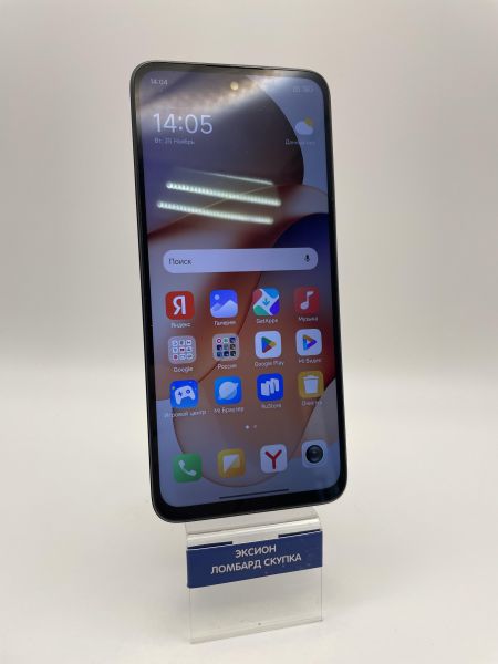Купить Xiaomi Redmi 12 4/128GB (23053RN02Y) Duos в Новосибирск за 5300 руб.