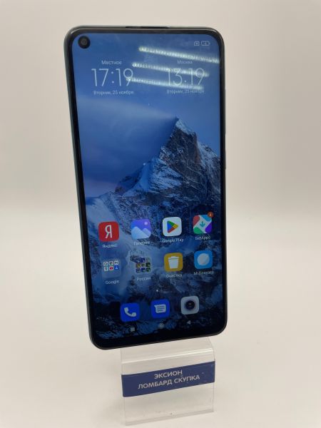Купить Xiaomi Redmi Note 9 NFC 3/64GB (M2003J15SG) Duos в Новосибирск за 3800 руб.