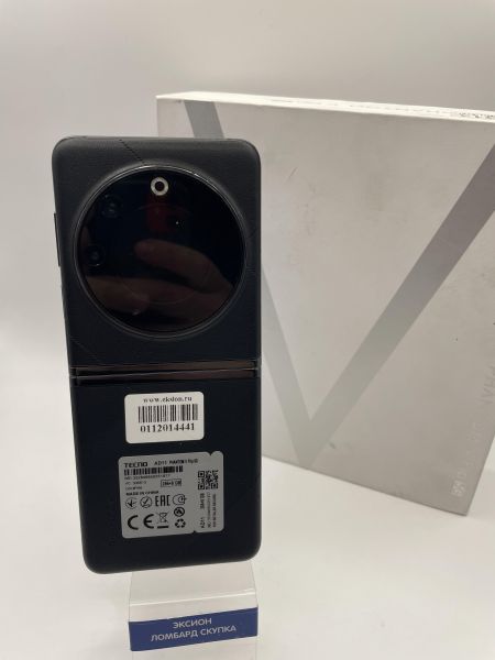 Купить TECNO Phantom V Flip 8/256GB (AD11) в Черемхово за 16400 руб.