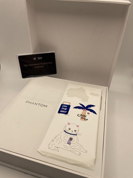 Купить TECNO Phantom V Flip 8/256GB (AD11) в Черемхово за 16400 руб.