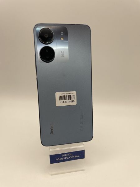 Купить Xiaomi Redmi 13C 4/128GB (23108RN04Y) Duos в Новосибирск за 5000 руб.