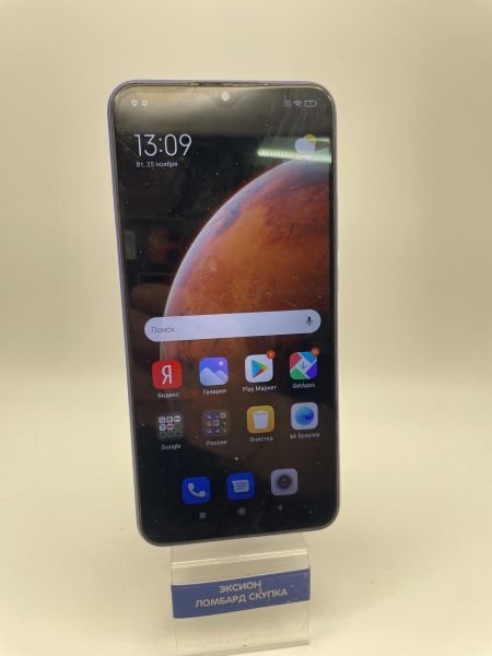 Купить Xiaomi Redmi 9 NFC 3/32GB (M2004J19AG) Duos в Новосибирск за 3000 руб.