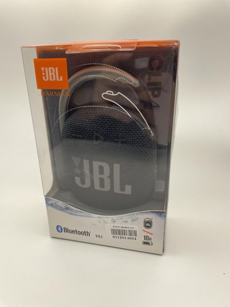 Купить JBL CLIP4 в Новосибирск за 1500 руб.