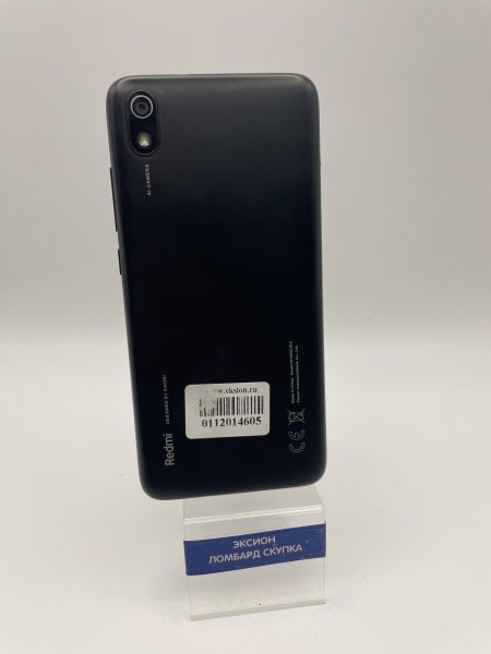 Купить Xiaomi Redmi 7A 2/32GB (M1903C3EG) Duos в Новосибирск за 2100 руб.