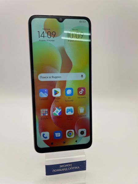 Купить Xiaomi Redmi 12C 6/128GB (22120RN86C) Duos в Новосибирск за 5000 руб.