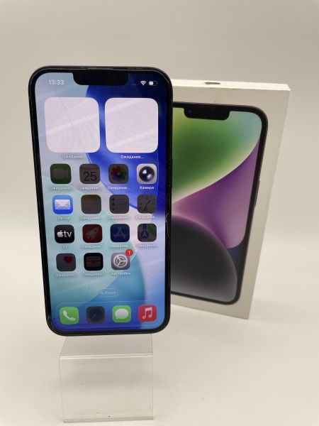 Купить Apple iPhone 14 128GB в Новосибирск за 30500 руб.