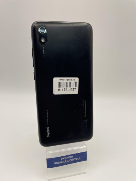 Купить Xiaomi Redmi 7A 2/32GB (M1903C3EG) Duos в Новосибирск за 1100 руб.