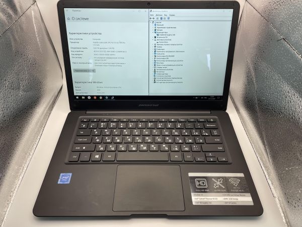 Купить PackardBell N14500 в Новосибирск за 3700 руб.