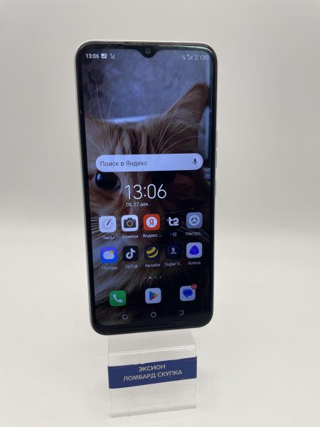 Купить TECNO Spark 8C (KG5n) Duos в Новосибирск за 3300 руб.