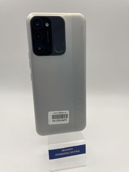 Купить TECNO Spark 8C (KG5n) Duos в Новосибирск за 3300 руб.