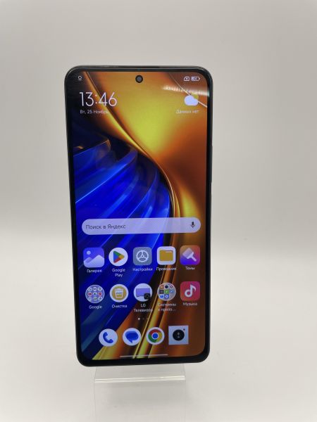 Купить POCO F4 8/256GB (22021211RG) Duos в Новосибирск за 6700 руб.