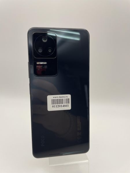 Купить POCO F4 8/256GB (22021211RG) Duos в Новосибирск за 6700 руб.