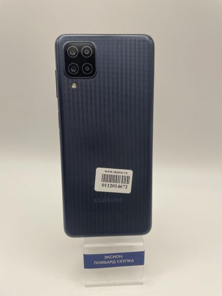 Купить Samsung Galaxy M12 4/64GB (M127F) Duos в Новосибирск за 4300 руб.