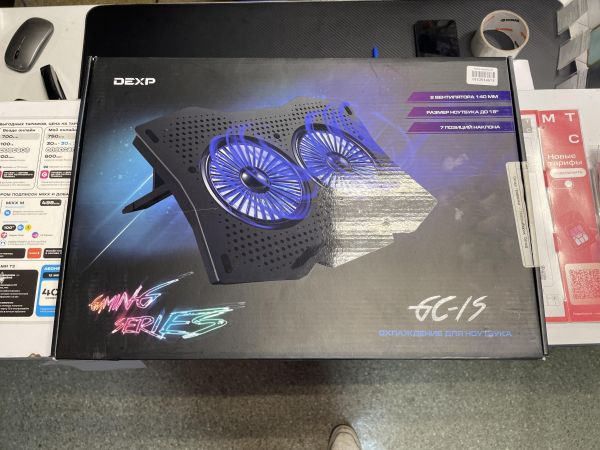 Купить DEXP Simple GC-1S в Новосибирск за 600 руб.