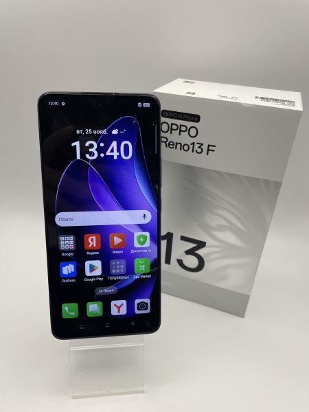 Купить OPPO Reno 13F 4G 8/256GB (CPH2701) Duos в Новосибирск за 10200 руб.