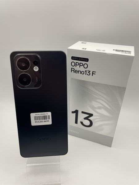 Купить OPPO Reno 13F 4G 8/256GB (CPH2701) Duos в Новосибирск за 10200 руб.