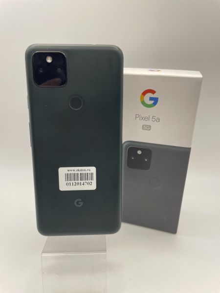 Купить Google Pixel 5a 5G 6/128GB в Новосибирск за 11300 руб.