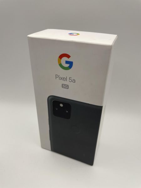 Купить Google Pixel 5a 5G 6/128GB в Новосибирск за 11300 руб.