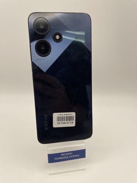 Купить Infinix Hot 30i 8/128GB (X669D) Duos в Новосибирск за 4600 руб.