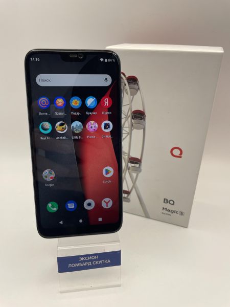 Купить BQ 5731L Magic S Duos в Новосибирск за 2900 руб.