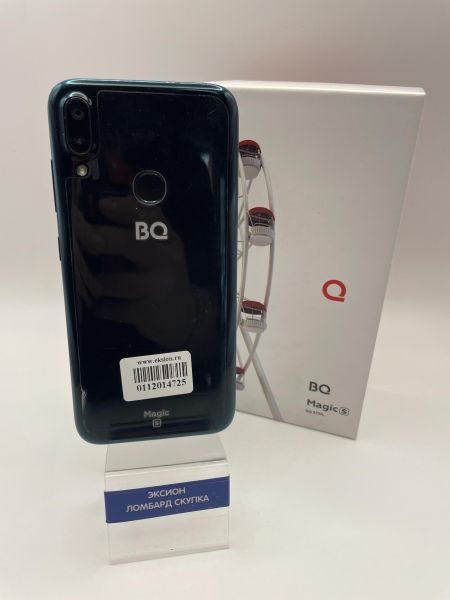 Купить BQ 5731L Magic S Duos в Новосибирск за 2900 руб.