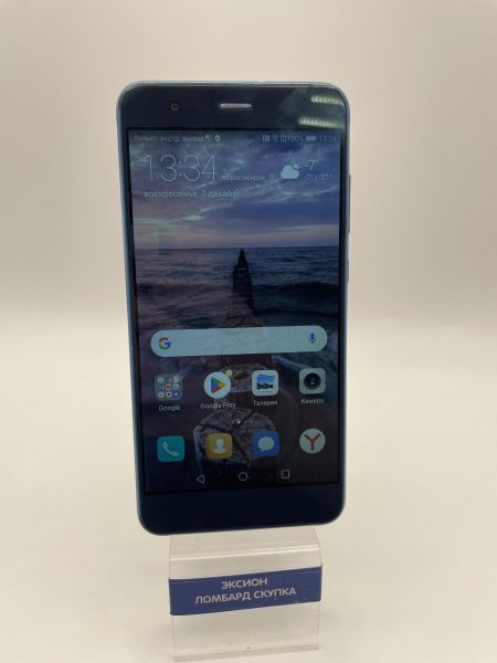Купить Huawei P10 Lite 3/32GB (WAS-LX1) Duos в Новосибирск за 3300 руб.