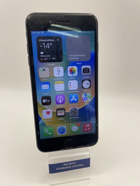 Купить Apple iPhone 8 Plus 64GB в Новосибирск за 5100 руб.