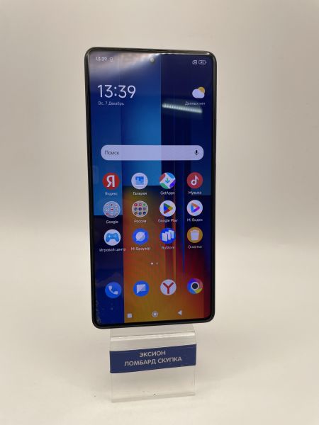 Купить POCO M6 Pro 12/512GB (2312FPCA6G) Duos в Новосибирск за 8100 руб.