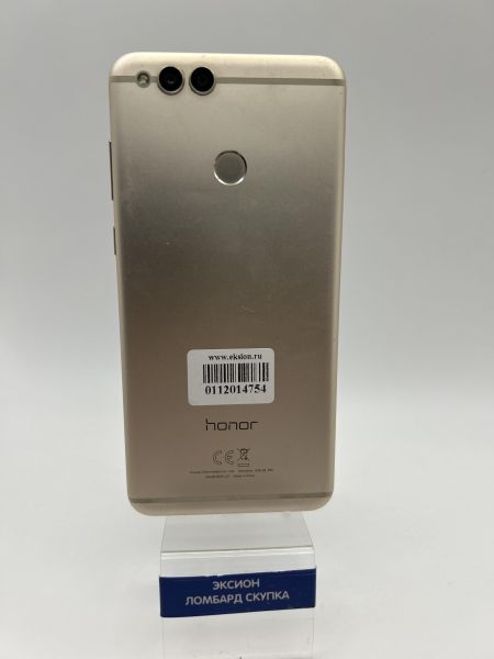Купить Honor 7X 4/64GB (BND-L21) Duos в Новосибирск за 3200 руб.
