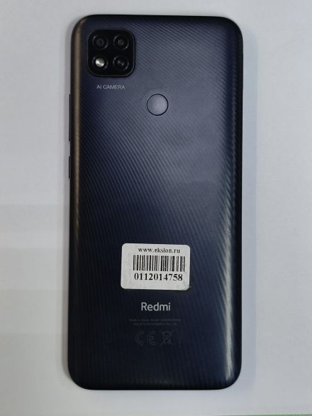 Купить Xiaomi Redmi 9C NFC 3/64GB (M2006C3MNG) Duos в Черемхово за 3100 руб.