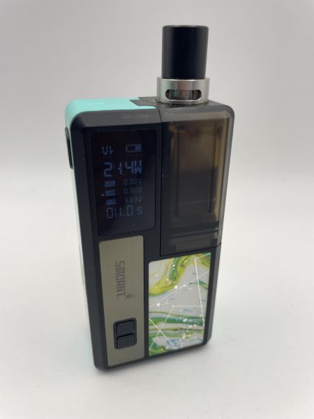 Купить Smoant Knight 80 (с 18 лет) в Новосибирск за 1200 руб.