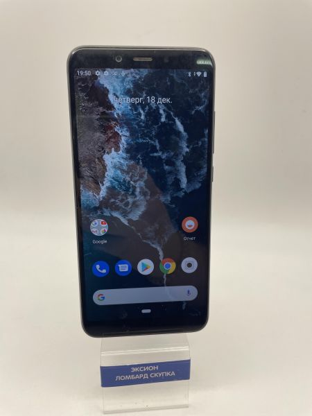 Купить Xiaomi Mi A2 4/64GB (M1804D2SG) Duos в Новосибирск за 3500 руб.