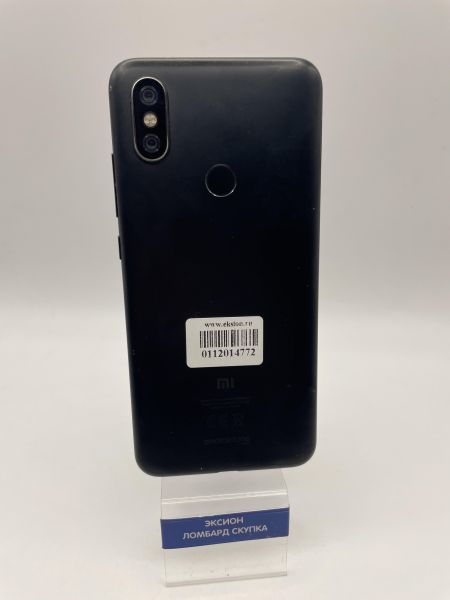 Купить Xiaomi Mi A2 4/64GB (M1804D2SG) Duos в Новосибирск за 3500 руб.