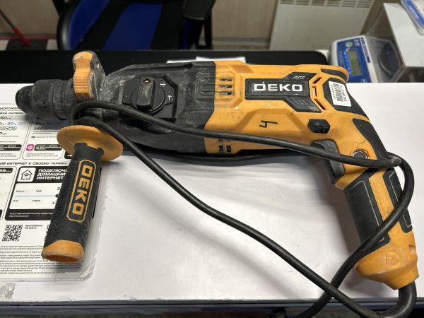 Купить DEKO ZKH1150W в Новосибирск за 3300 руб.