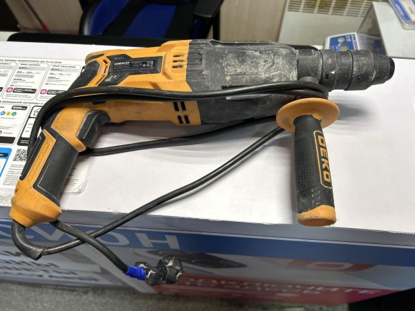 Купить DEKO ZKH1150W в Новосибирск за 3300 руб.