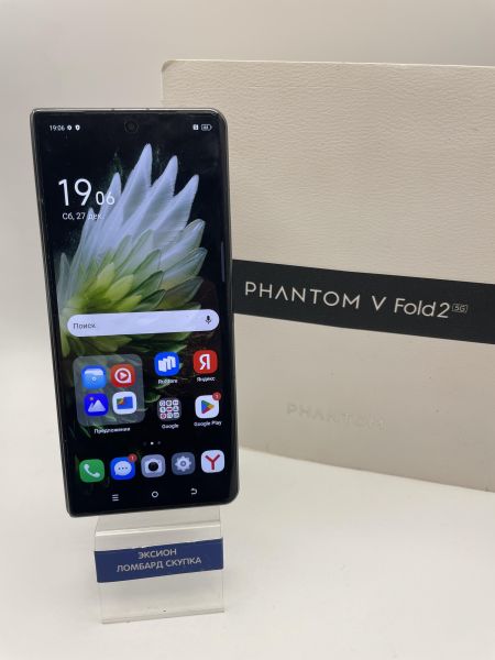 Купить TECNO Phantom V Fold 2 12/512GB (AE10) Duos в Новосибирск за 41100 руб.