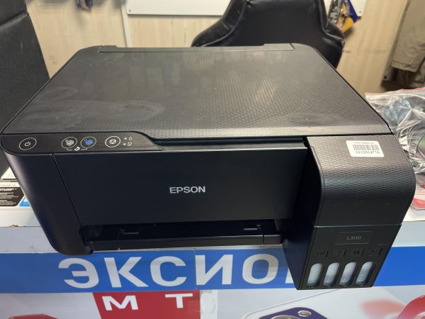 Купить Epson L3110 в Новосибирск за 3300 руб.