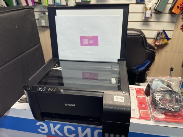 Купить Epson L3110 в Новосибирск за 3300 руб.