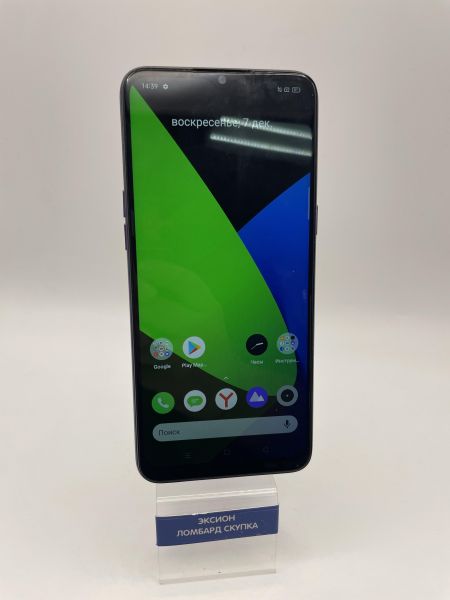 Купить Realme 5 3/64GB (RMX1927) Duos в Новосибирск за 4100 руб.
