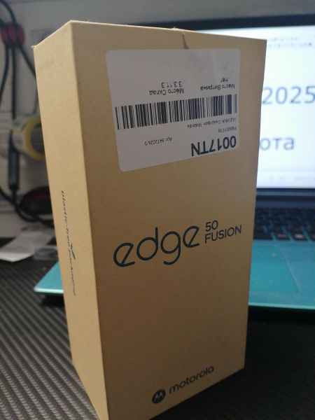Купить Motorola Edge 50 Fusion 12/512GB (XT2429-2) Duos в Новосибирск за 16300 руб.