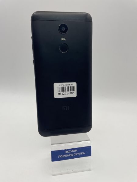 Купить Xiaomi Redmi 5 Plus 4/64GB (MEG7/MEE7) Duos в Новосибирск за 2700 руб.