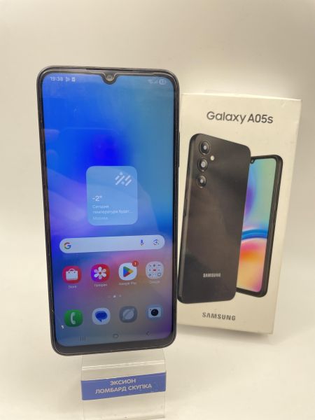 Купить Samsung Galaxy A05s 4/128GB (A057F) Duos в Новосибирск за 5700 руб.