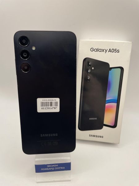 Купить Samsung Galaxy A05s 4/128GB (A057F) Duos в Новосибирск за 5700 руб.